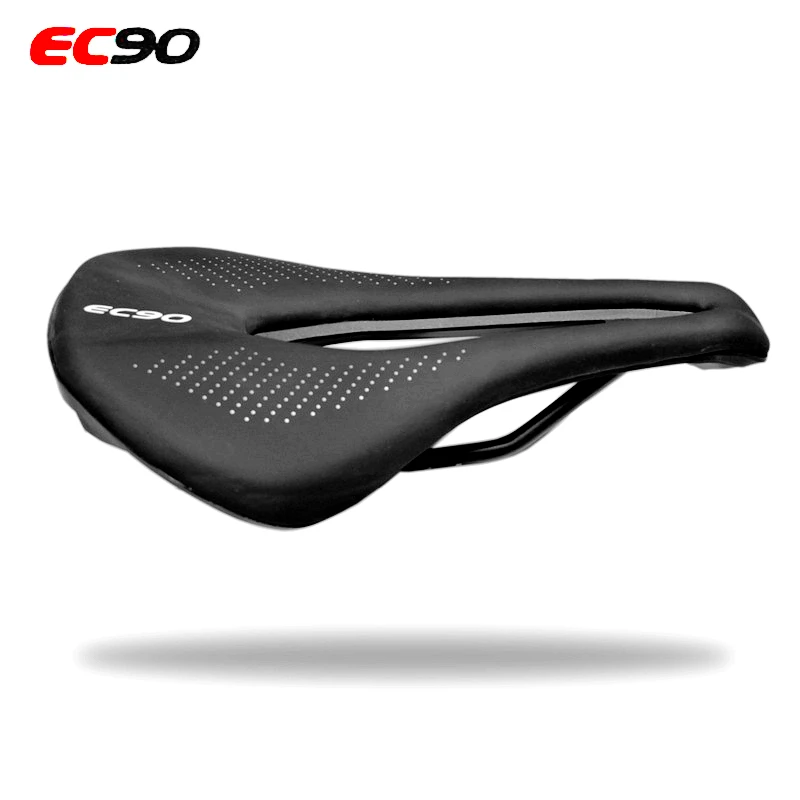 EC90 велосипедное седло MTB велосипедные седла горный велосипед гоночное седло PU дышащая мягкая подушка седла