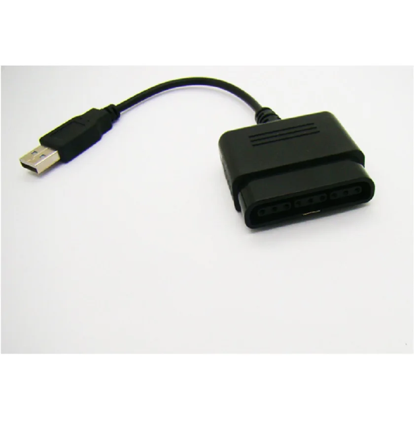 PS PS2 игровой контроллер для PS3 ПК стандартный USB Кабель адаптер|controller control|control
