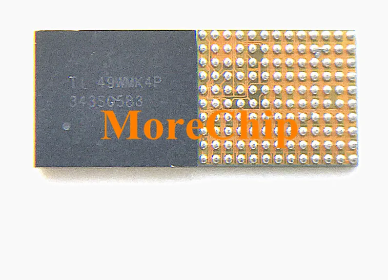 343S0583 для iPad 6/Air 2 Mini 4 черный сенсорный чип IC шт./лот|Платы мобильных телефонов| |