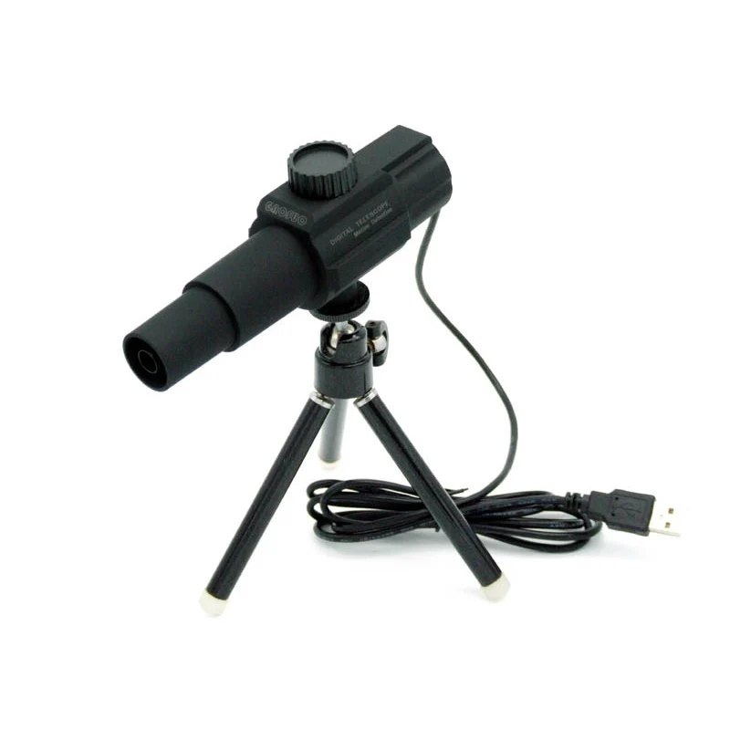 W110 HD USB Цифровой телескоп 2MP 70X Масштабирование умная телескопическая система