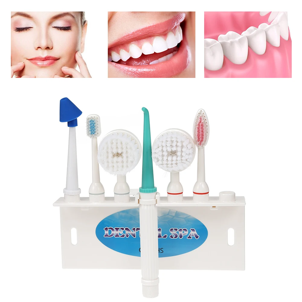 Домашний Многофункциональный ирригатор полости рта набор для очищения спа ухода