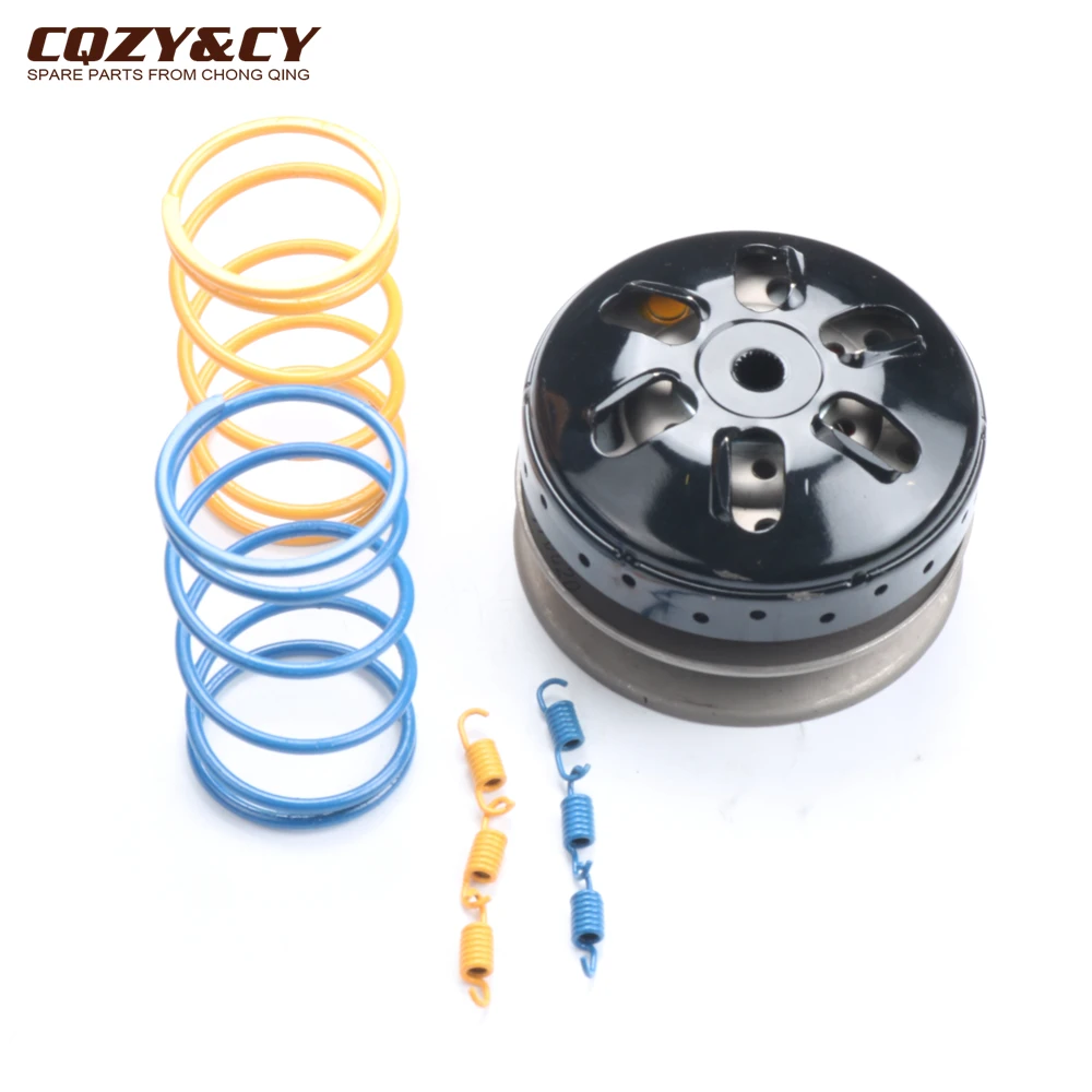 Комплект сцепления для скутера GY6 50cc 80cc 100cc 139QMA 139QMB 4 тактный|clutch scooter|clutch ccclutch gy6 |