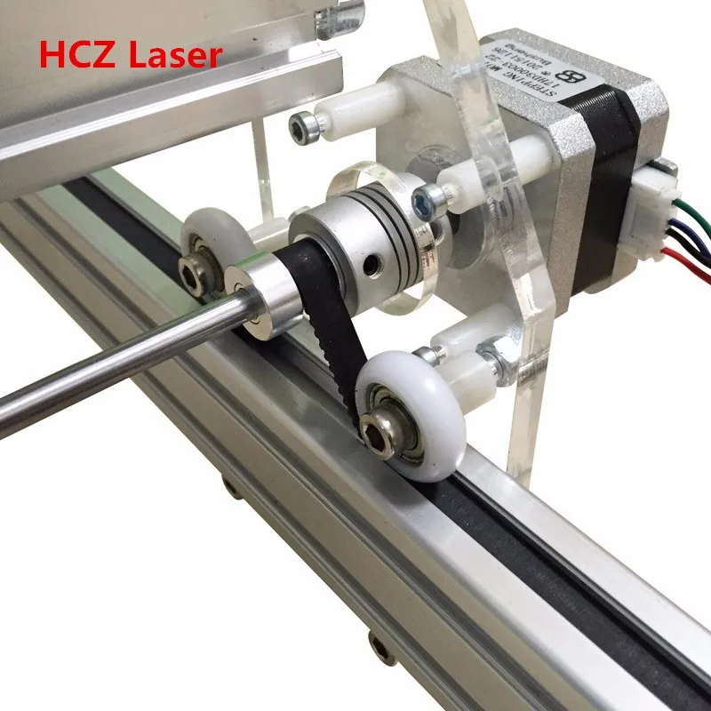 DIY 10Whigh power лазерный гравировальный станок металла CNC лазерная резка 1*1 м