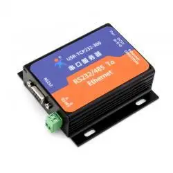 [USR-TCP232-300] сервер последовательных устройств RS232 RS485 к Ethernet tcp/ip конвертер |