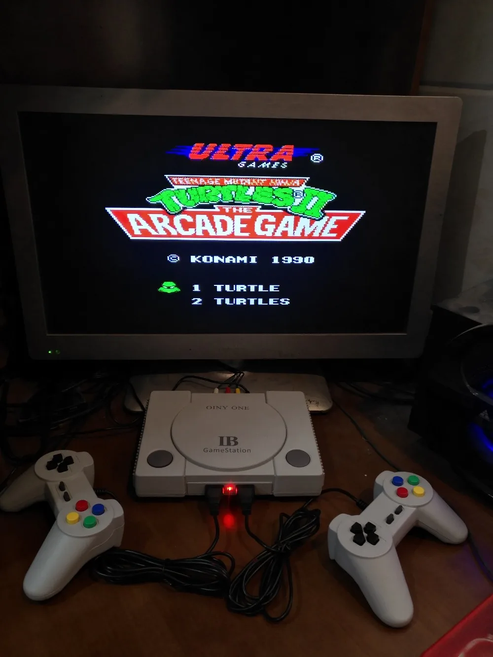 Ретро ТВ игровая консоль видео игровая консоль для Nes 8 битных игр с 397 различными встроенными играми двойные геймпады поддерживает PAL и NTSC