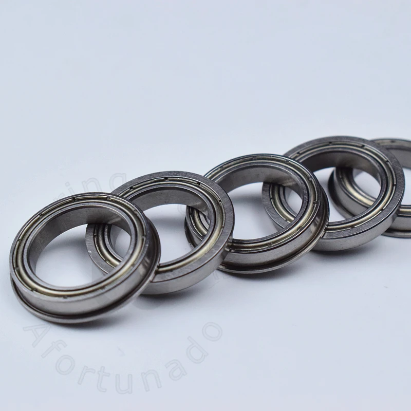 F6702ZZ 15*21 (22 5) * 4 (0 8) мм 10 шт. подшипники фланцевые 6702 F6702Z подшипник с глубоким