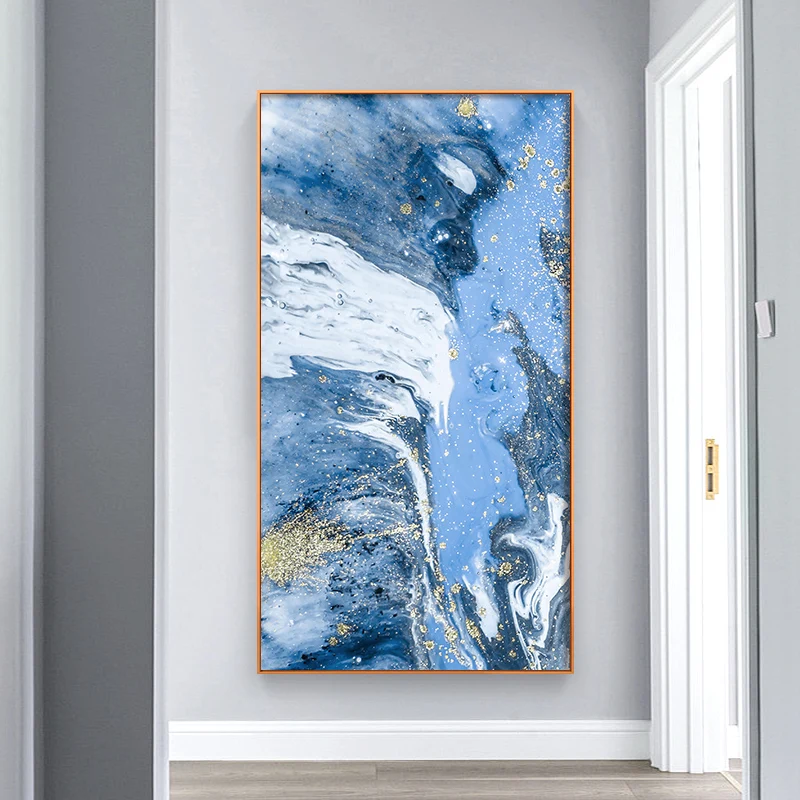 Абстрактный Стиль промышленные деко фотографии цветовой гаммы настенные