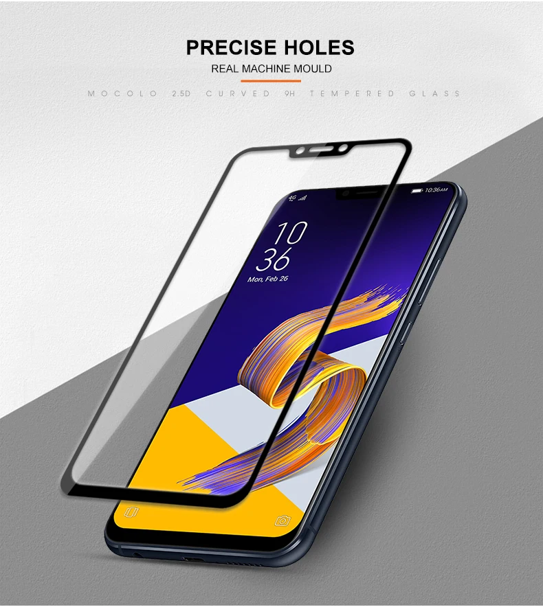 Защитное стекло для Asus Zenfone 5 ZE620KL X00QD защитная пленка из закаленного стекла для Asus Zenfone5 ZE 620KL sklo