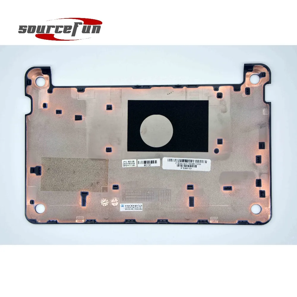 Для hp Mini 210 1000 серия Нижняя база чехол крышка двери E Shell 615365 001 628607 001|case hp|hp hpcover |