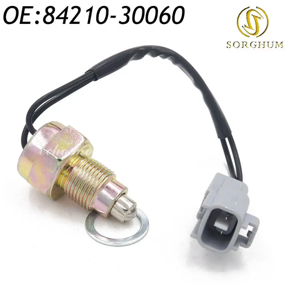

New Reverse Light Switch For Suzuki Grand Vitara Toyota Supra Lexus 84210-30060