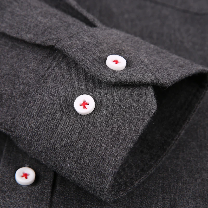 DUDALINA, мужская рубашка, Camisa, повседневная, с длинным рукавом, рубашка,, мужская, хлопок, приталенная, брендовая, Мужская одежда, рубашка