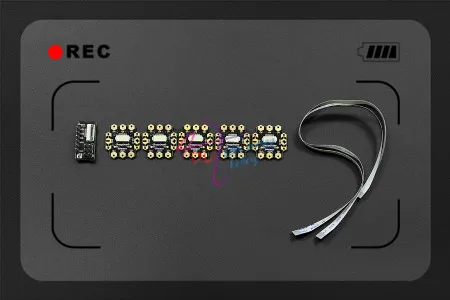 DFRobot 5 шт. Cheapduino микро-контроллер + 2 стандартные 10 P Гибкие печатные платы кабель