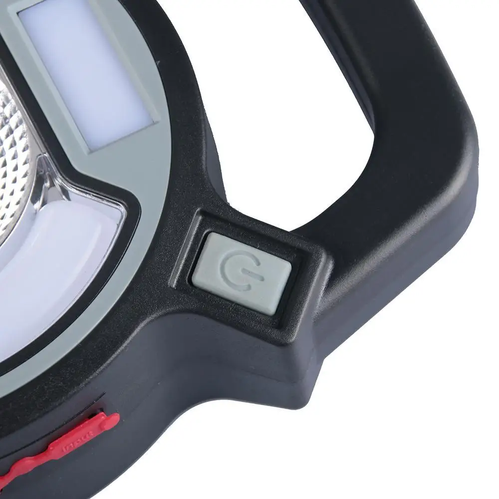 SKYWOLFEYES COB + 20 SMD светодиодный портативный уличный фонарь для кемпинга в помещении