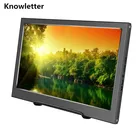 Портативный металлический монитор 13,3 