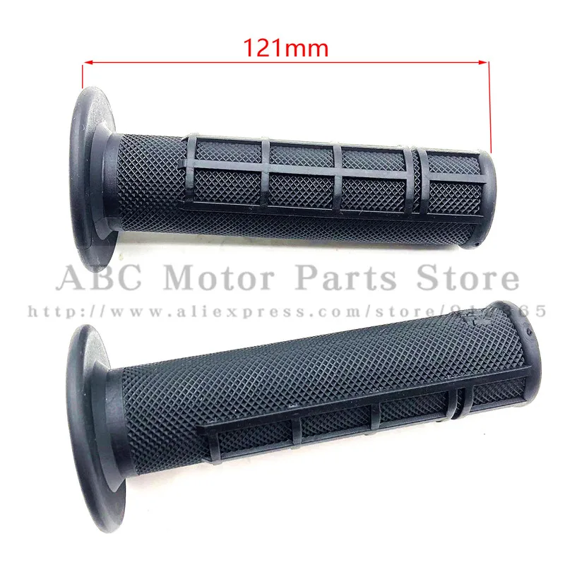 Рукоятка 22 мм ручки левый и правый Квадроцикл Мотоцикл Грязь питбайк Мотокросс 7/8