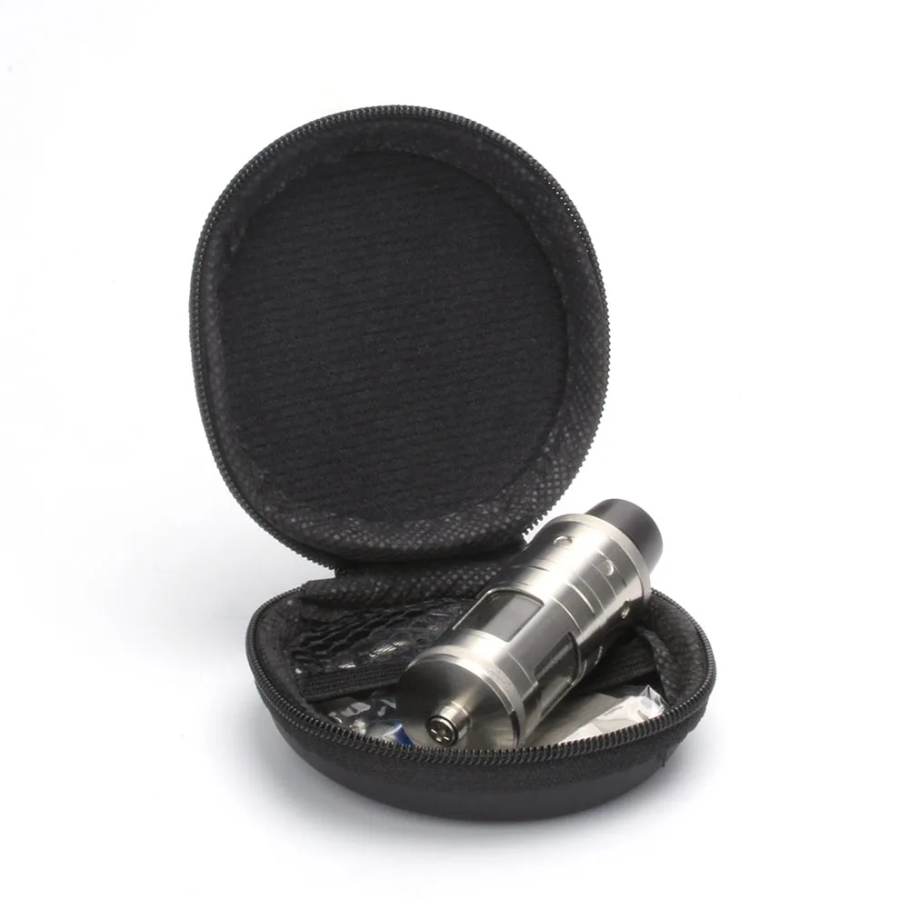 Катушка Father KF MTL RTA Tank 24 мм 510 капельный наконечник Dual Decks 5 мл кальян бак для