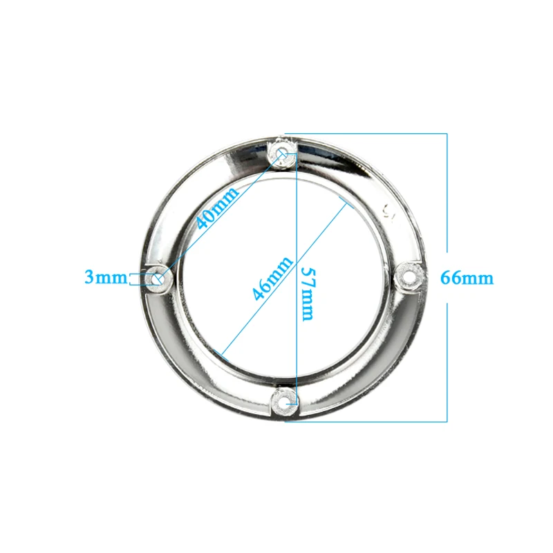 AIYIMA 2 шт. дюймовый Защитный Сетчатый Чехол для динамика решетка круг сетка дома