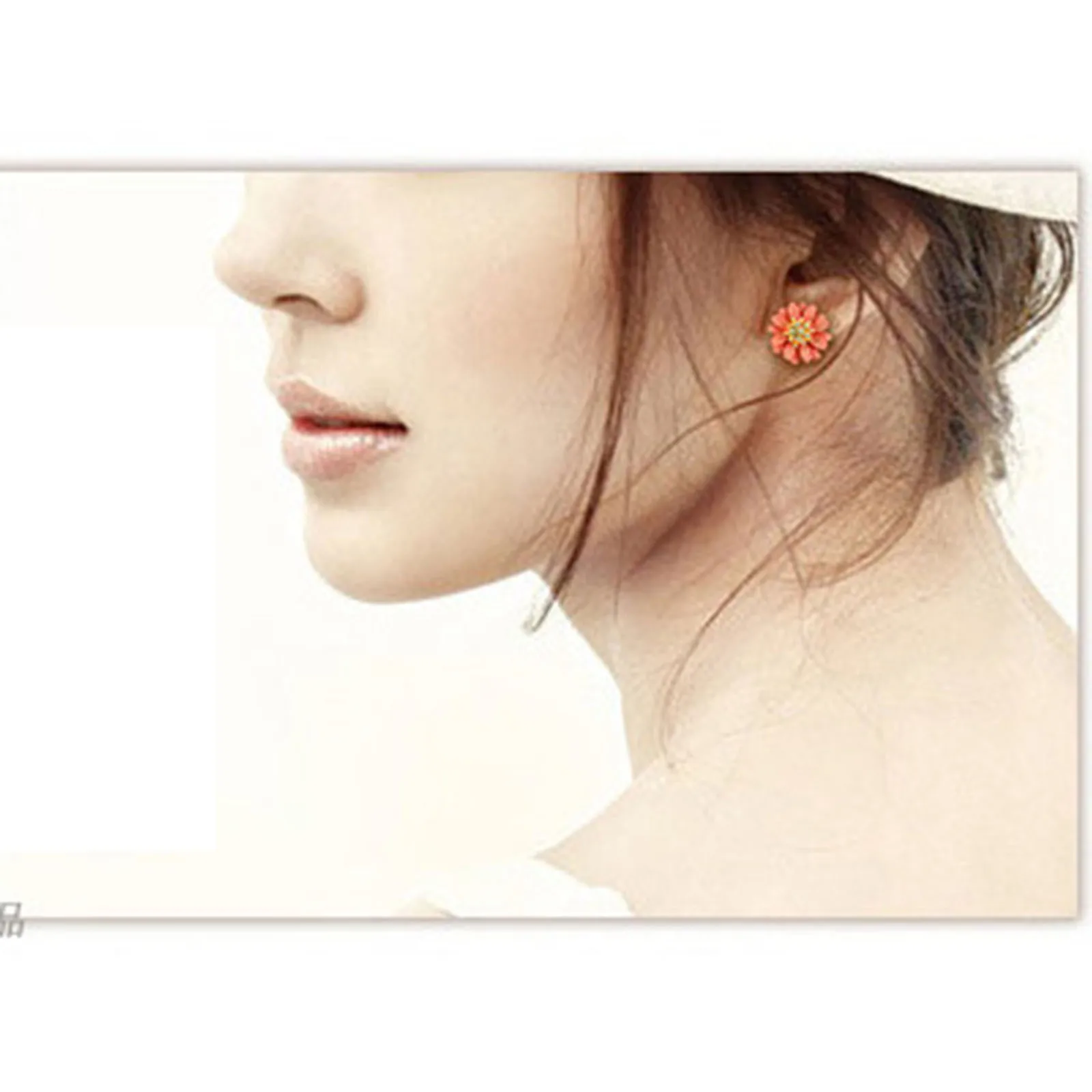 1 пара женские серьги гвоздики в стиле ретро|Серьги-гвоздики| |