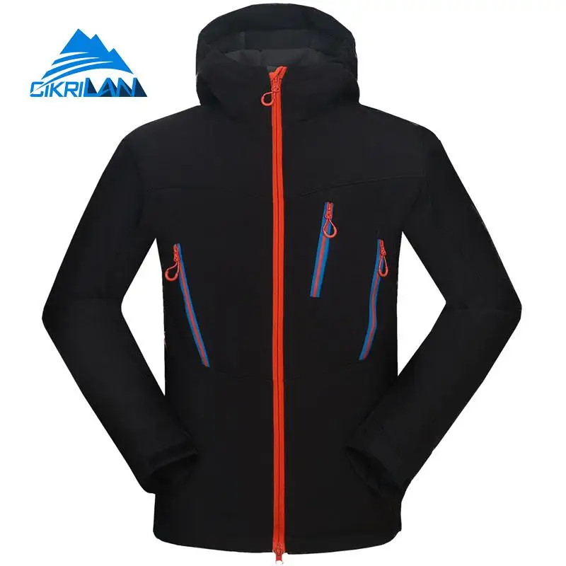 Мужская Спорта На Открытом Воздухе Скалолазание Туризм Softshell Куртка Мужчины Jaqueta