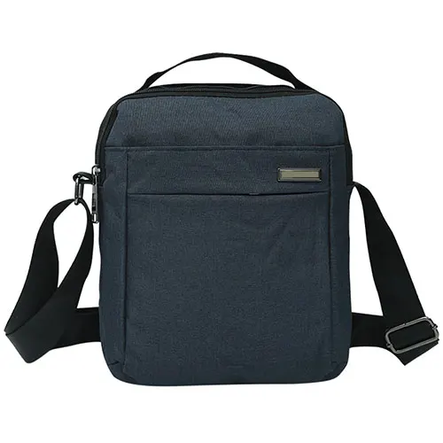 C Blue 26x21x11cm Мужская модная крутая Холщовая Сумка для путешествий, мужские сумки-мессенджеры через плечо, Bolsa Feminina, сумки на плечо, Повседневная Портативная сумка, Прямая поставка - Цвет: C Blue 26x21x11cm