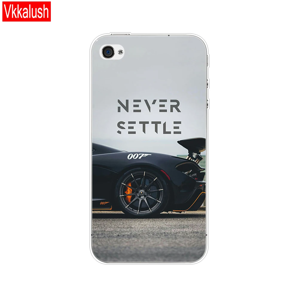 80037 Для iphone 5s 5 S Se 4 4S чехол мягкий TPU чехол для телефона для Apple iphone 6 S 6 S Plus Fundas Coque Etui бампер - Цвет: 80037