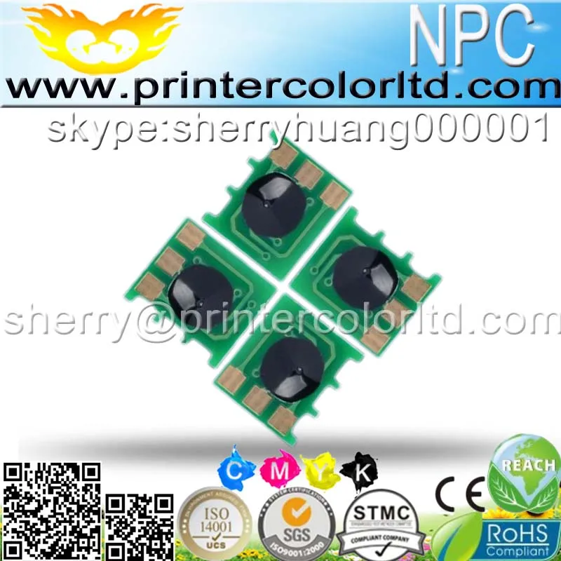 Чип для цвета см 1412Fn CE321 A CE 322 А CP 1525 N CP1522 CM 1417 Fnw 1521 1520 новое термоблока чипов