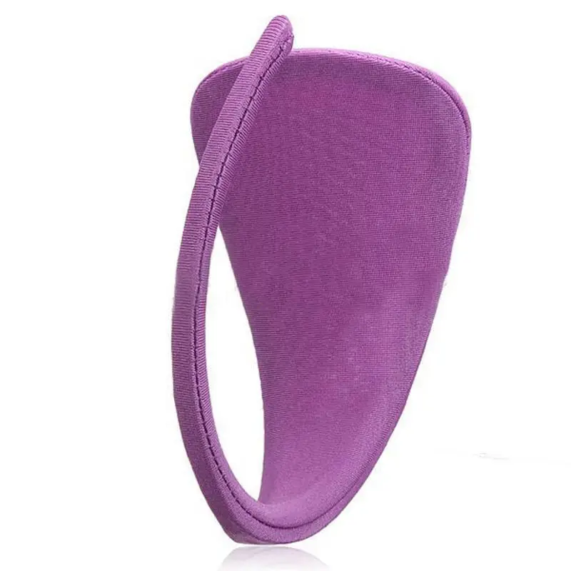 

Hot Sale! Sexy Lady Girl Women C-string Spandex C-Shaped Thong Invisible Underwear Strapless Lingerie Panties Swimwear underwear