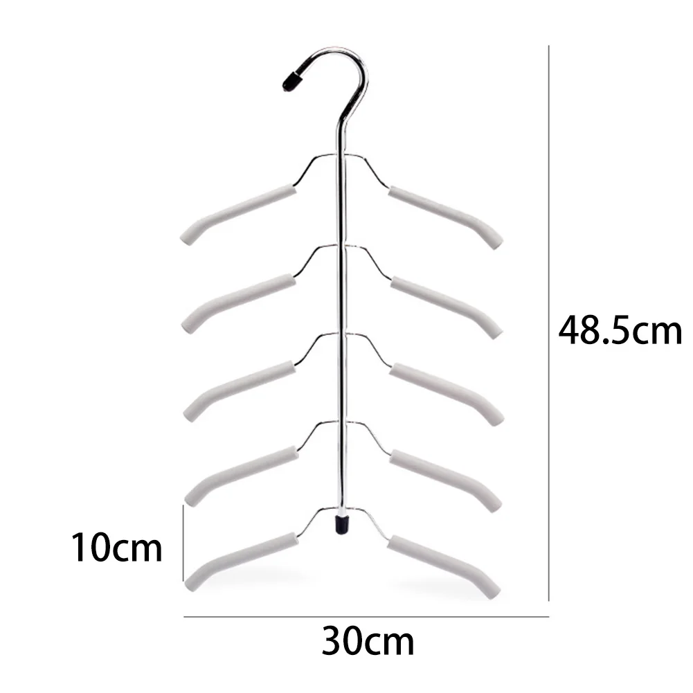 Multi functional стойка для домашних запасов шкаф рубашка одежда Волшебная вешалка