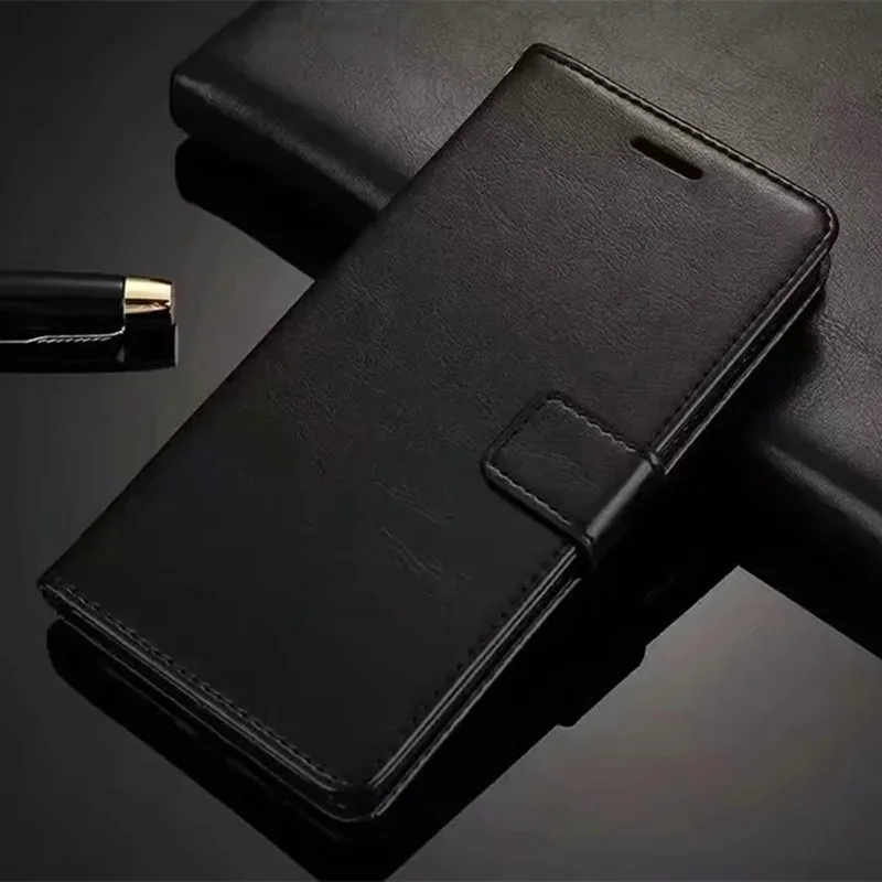 Кожаный чехол книжка PDGB для OnePlus 5 5T 6 6T|Чехлы-портмоне| |