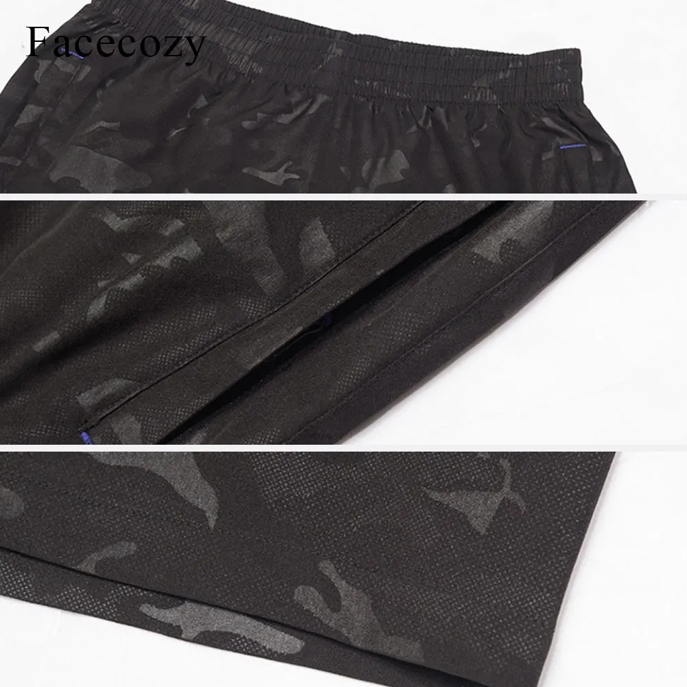 Facecozy мужские летние быстросохнущие шорты для тренировок походные дышащие