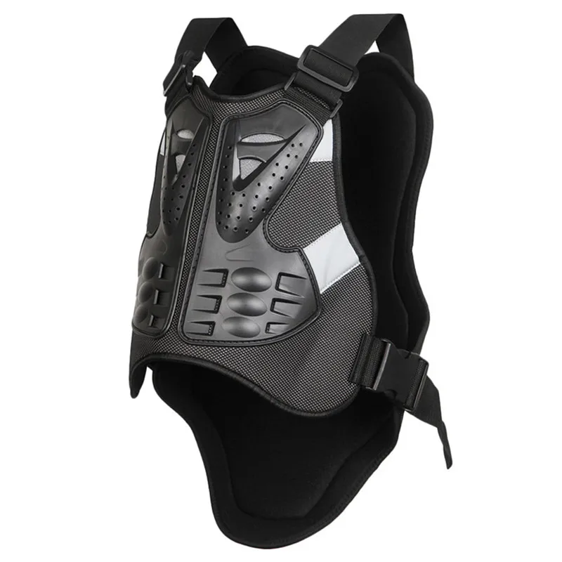 

Sport Back Support MTB Downhill Cycling Protective Vest protector espalda hombreras deporte Free SIze Motorcycle Back Protector