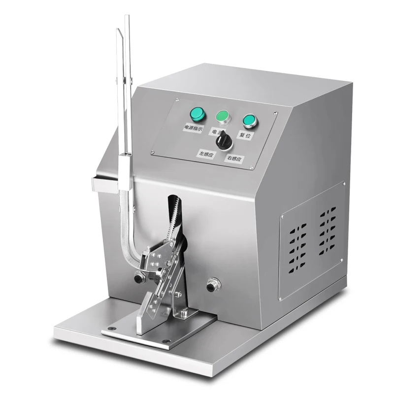 Автоматическая машина для связывания колбасных изделий коммерческих Еда