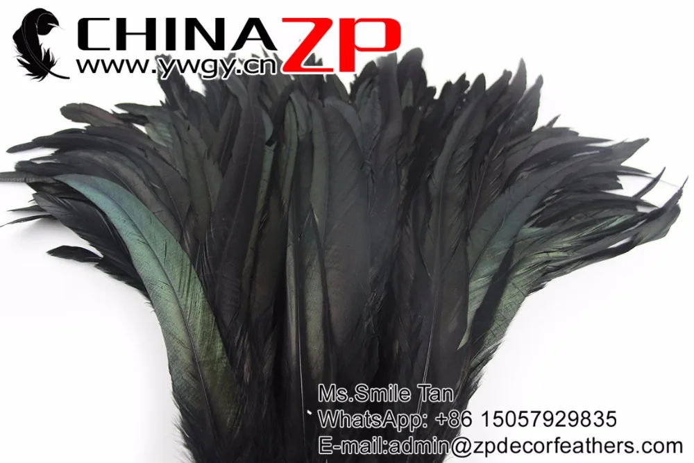 Ведущий поставщик chinazp по оптовой цене Куриные перья 30-35 см перышки для карнавала