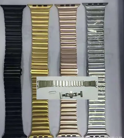 Бесплатная доставка 1:1 оригинальный браслет для apple watch Группа высокого качества