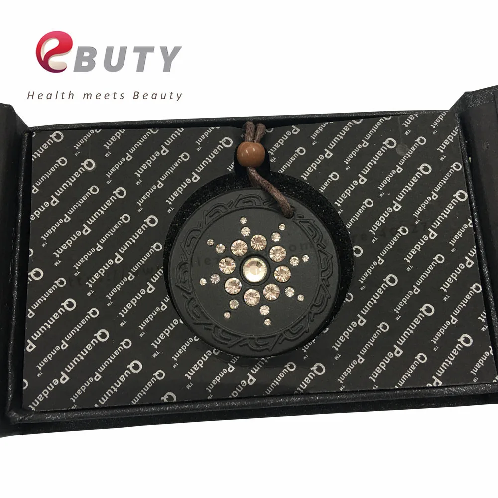 EBUTY скалярный кулон с квантовой энергией японские научно технические подвески