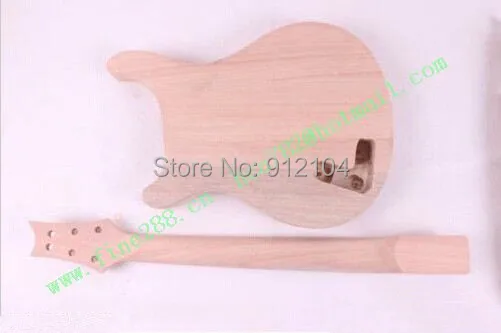 Новый индивидуальный Большой Джон полуфабрикат электрогитара в натуральном без