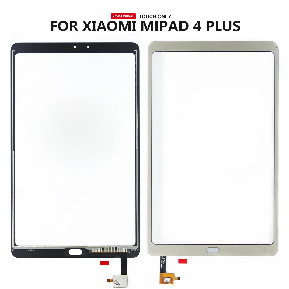 Дигитайзер сенсорного экрана для Xiaomi Mipad 4 mipad4 plus бесплатные инструменты