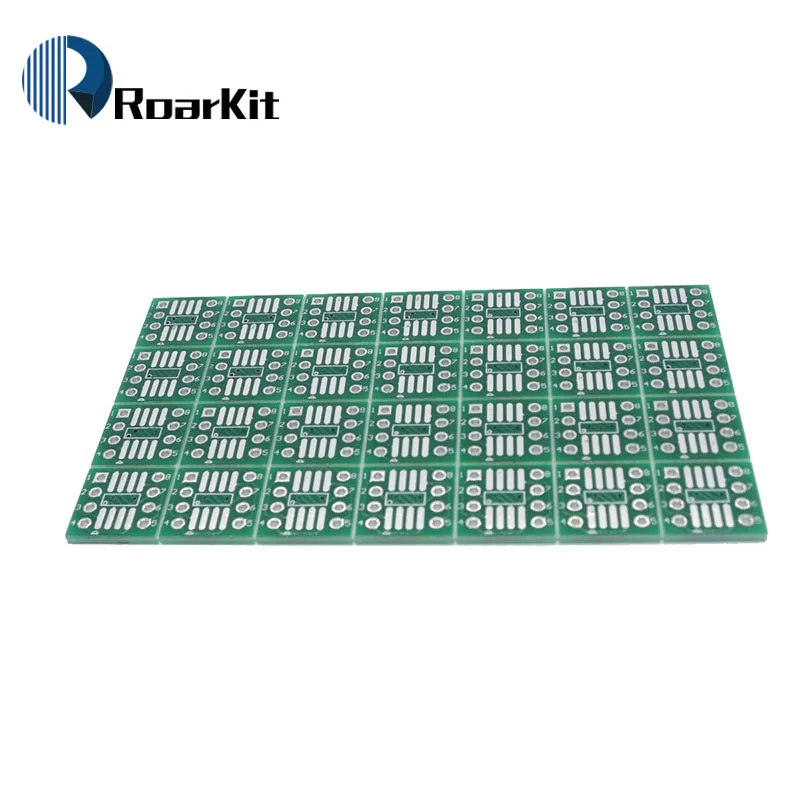 Модуль соединения SOP8 SOIC8 TSSOP8 К DIP8 печатная плата адаптер IC розетка пластина 0 65/1 27