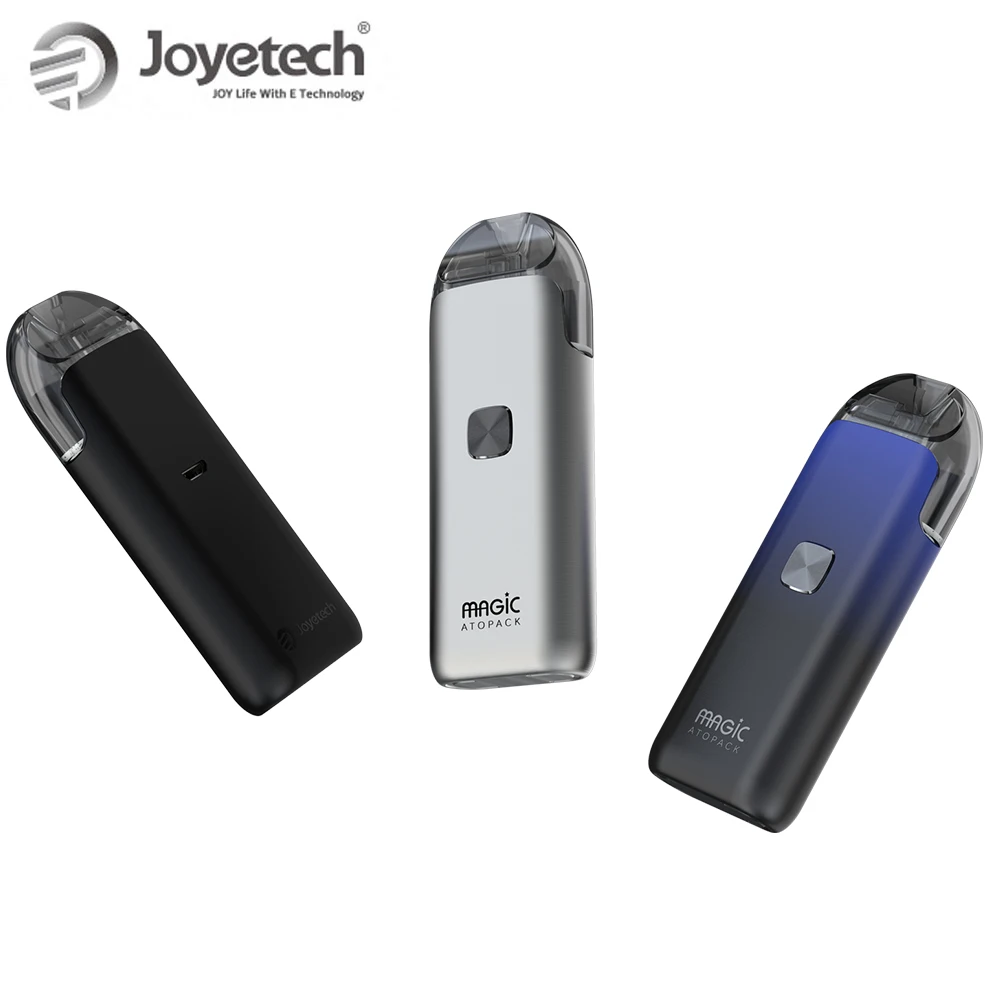 Оригинальная система Joyetech Atopack Magic Pod встроенный аккумулятор мАч Нагреватель NCFilm