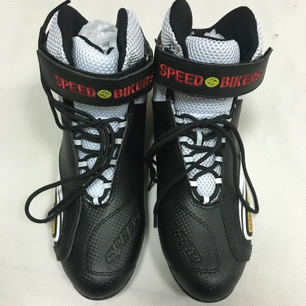 Мотоциклетные ботинки Pro biker мужские для мотокросса|speed boots|motorcycle bootsspeed motorcycle boots |
