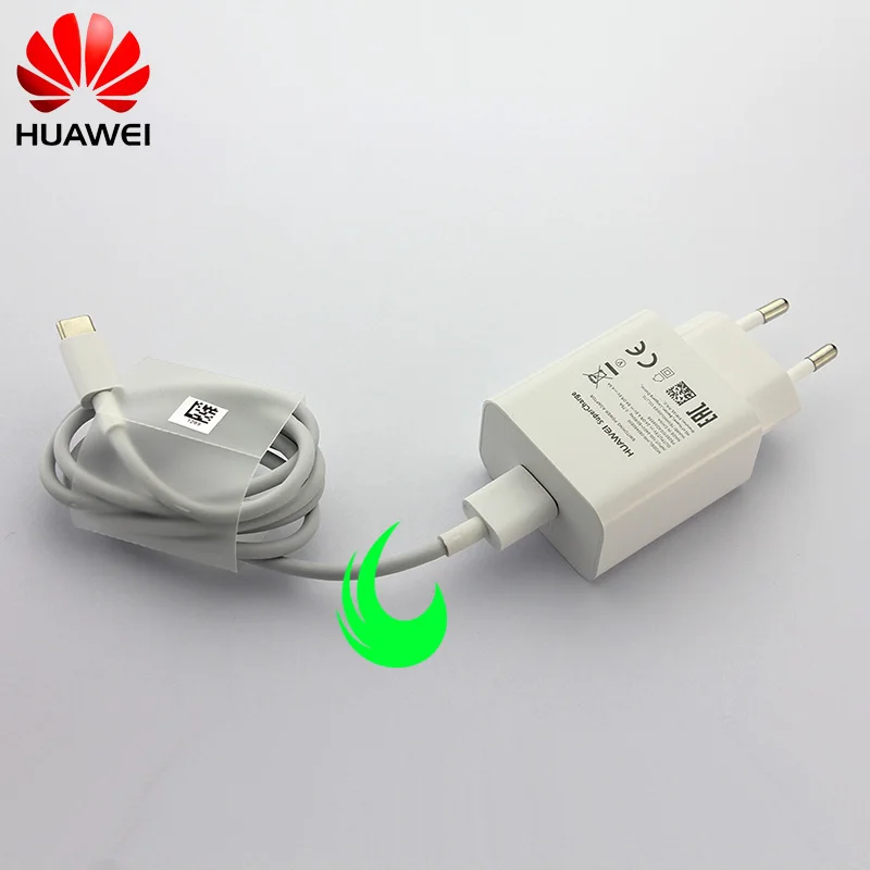 5 шт huawei P30 перегружать Путешествия Быстрый быстро Зарядное устройство адаптер 5A Тип C P20 Lite P10 плюс Коврики 9 10 20 X Pro