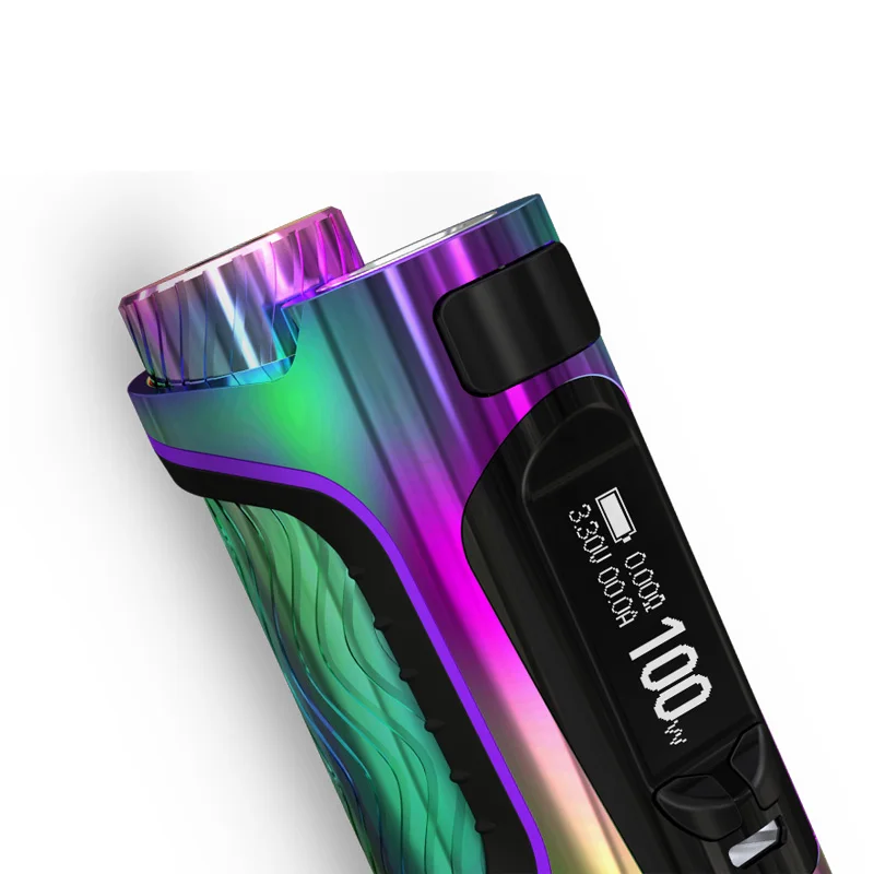 Оригинальные электронные сигареты iStick Pico S 100 Вт боксмод электронная сигарета