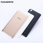 Задняя крышка аккумуляторного отсека PDGB для Huawei Y6 II, оригинальный жесткий пластиковый чехол для Huawei Honor 5A Y6II, 5,5 дюйма, корпус, запасные части