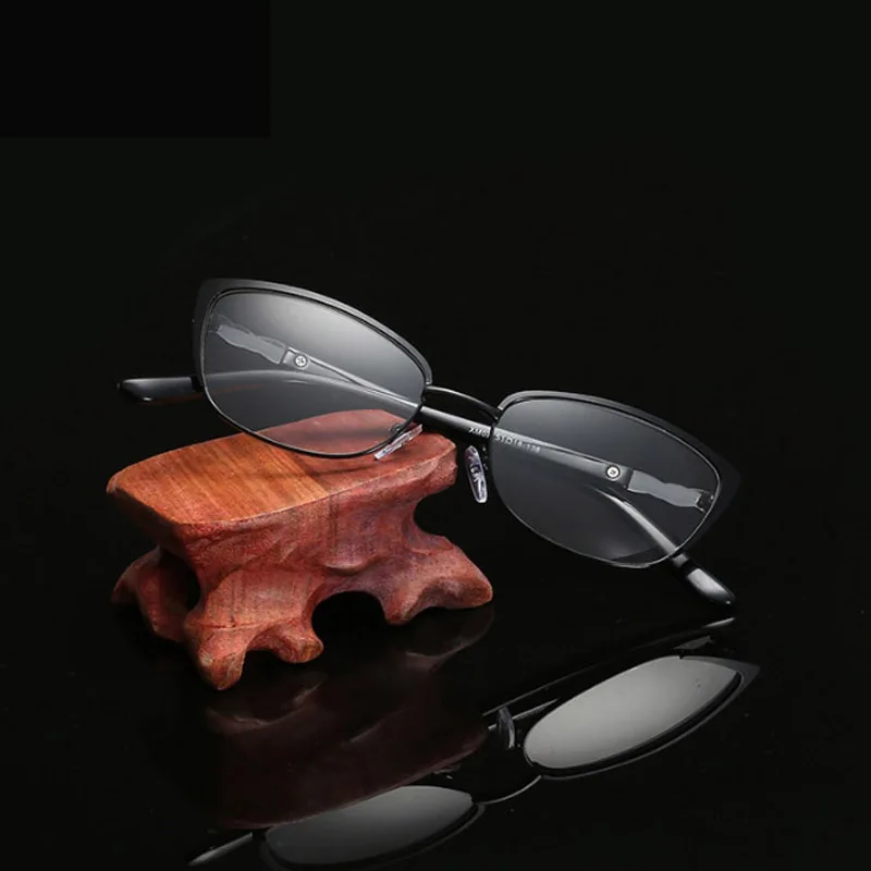 Стеклянные металлические очки с коротким зрением occhiali per lettura oculos brastyle Trousse Maquillage para mujer женские очки presbicia hombre