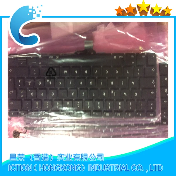 Новая клавиатура A1278 для MacBook Pro 13 3 &quotA1278 AZERTY FR Французская 2009 2012 лет|a1278 keyboard fr|a1278