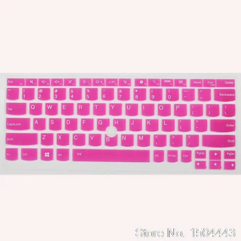 2016 Laptop keyboard Silicone Keyboard Skin Cover Shield for Lenovo IBM Thinkpad X390 X395 X380 X230S S1 YOGA X260 X240S X250 | Компьютеры