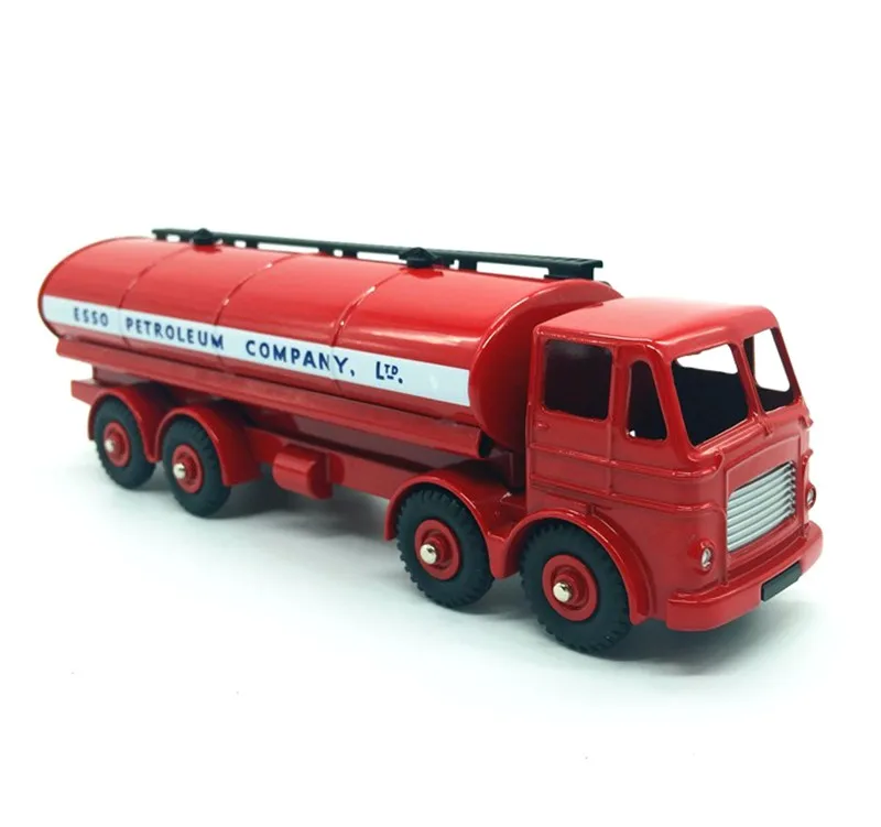 Dinky toys Supertoys 943 Atlas 1:43 масштабная модель автомобиля Leyland Octopus танкер ESSO литая под давлением модель автомобиля и игрушки модель