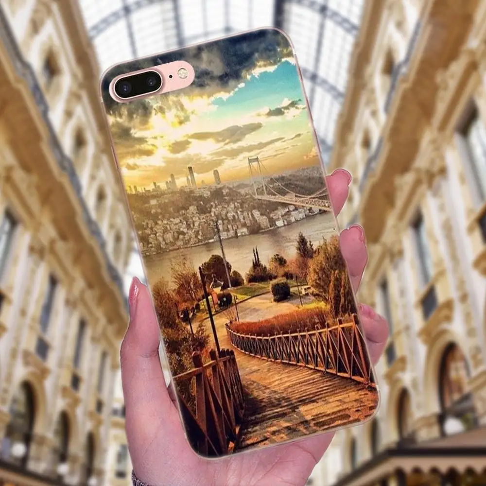 Для Huawei Mate 7 8 9 10 20 P8 P9 P10 P20 P30 Lite Plus Pro 2017 TPU крутой лучший турецкий стамбольский