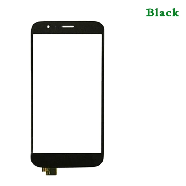Высокое качество 5," для huawei G8 GX8 RIO-L01 RIO-L02 RIO-L03 Сенсорный экран планшета Сенсор внешний Стекло объектив Панель - Цвет: black No Tool