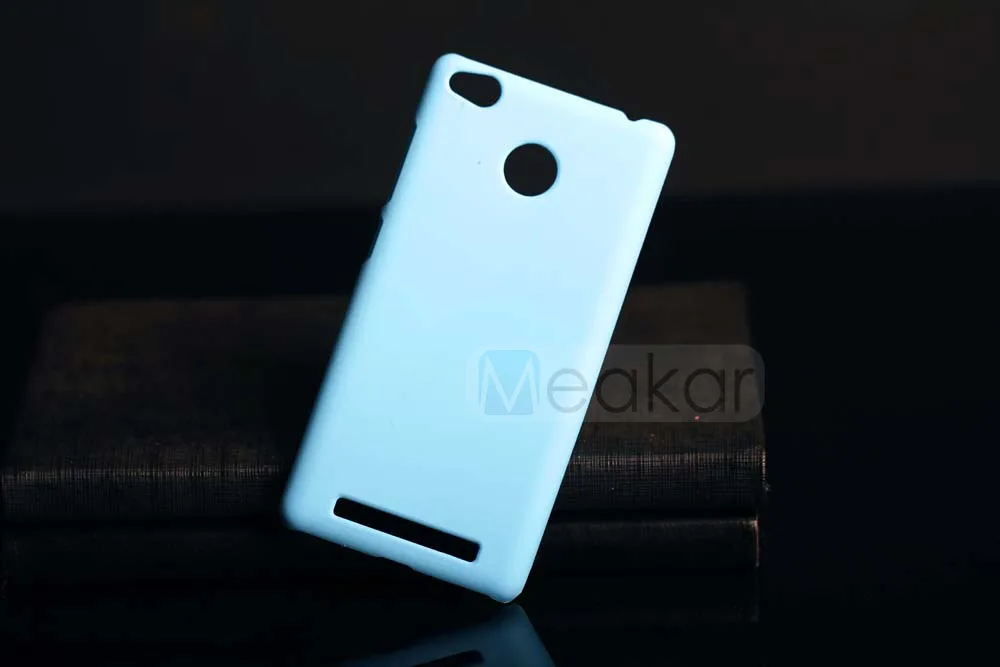 Матовый пластиковый чехол 5,0 для Xiaomi Redmi 3S чехол для Xiaomi Redmi 3S 3 Pro Prime чехол-лента на заднюю панель